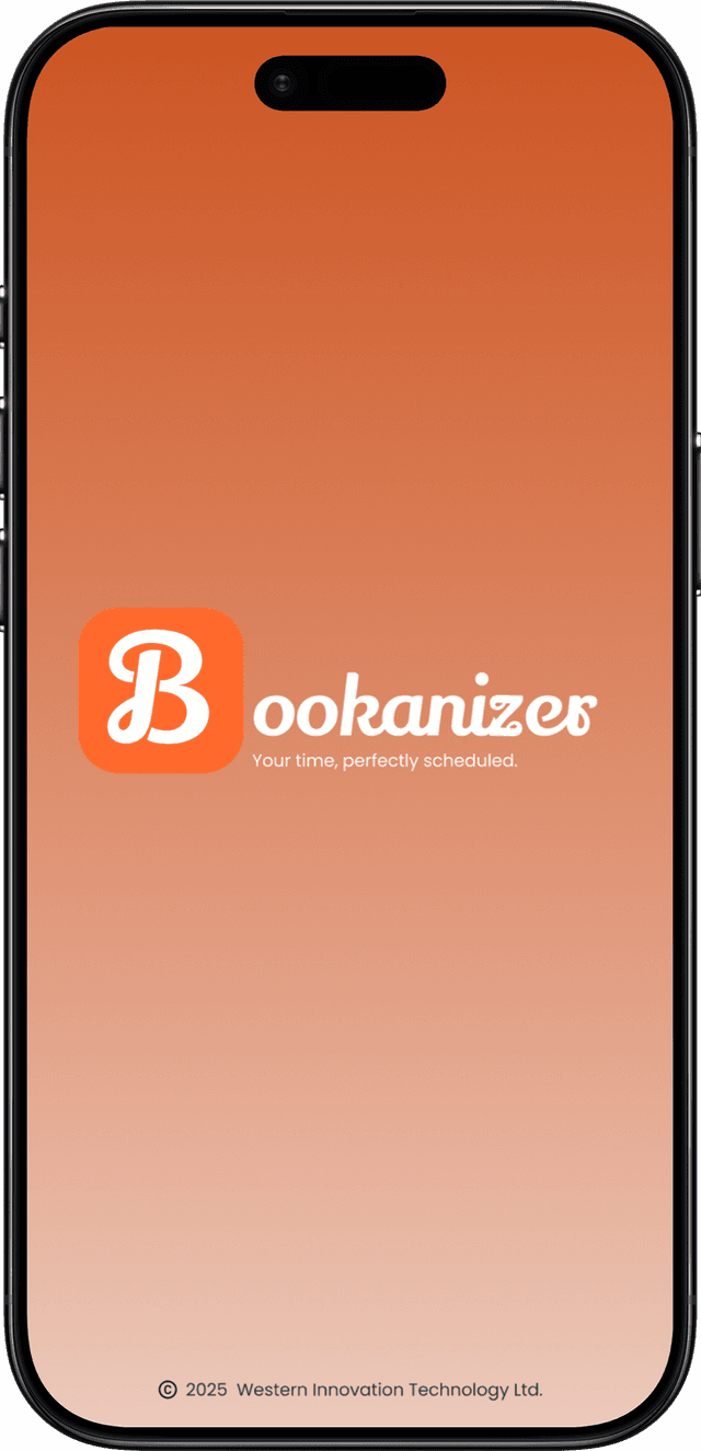 Bookanizer App